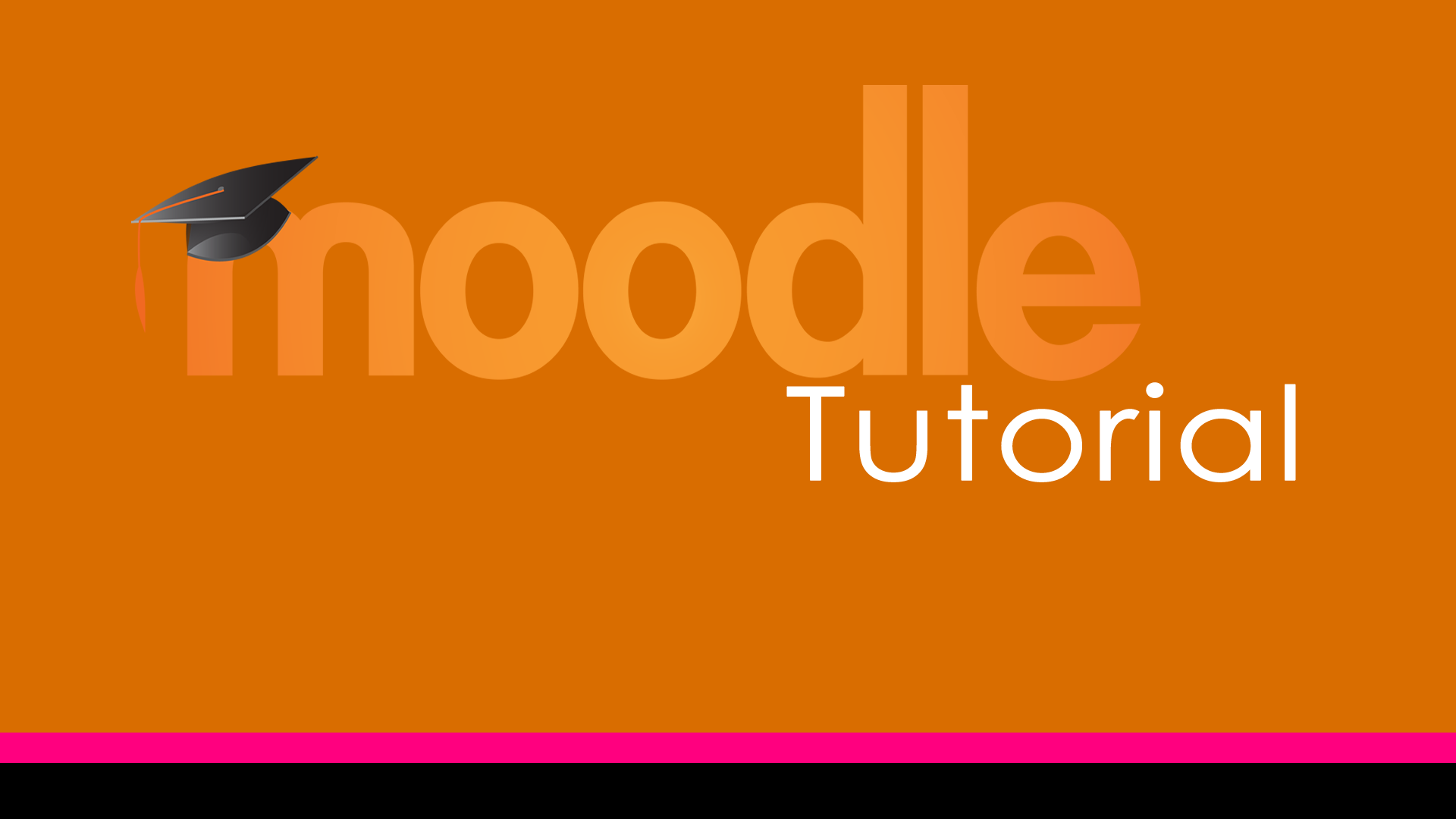 Teaching with Moodle (LECTURERS ONLY)