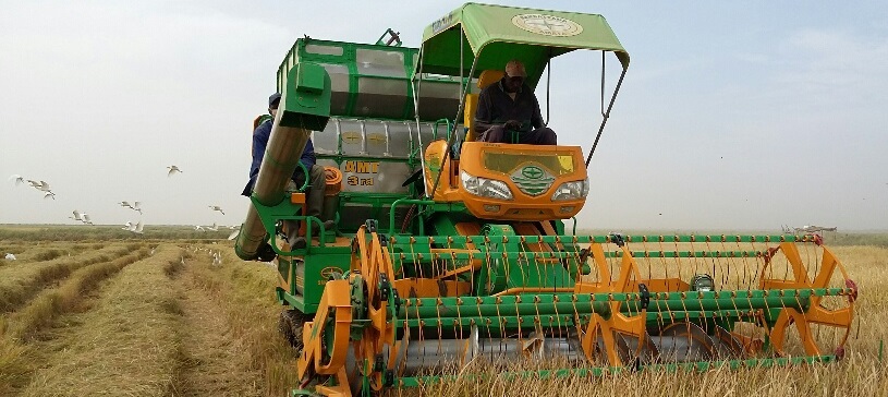 Agricultural Mechanization OK