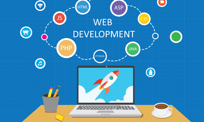 WEB TECHNOLOGIES AND DEVELOPMENT